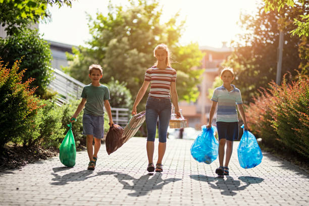 Recycling Services for Junk in Old River Winfree, TX